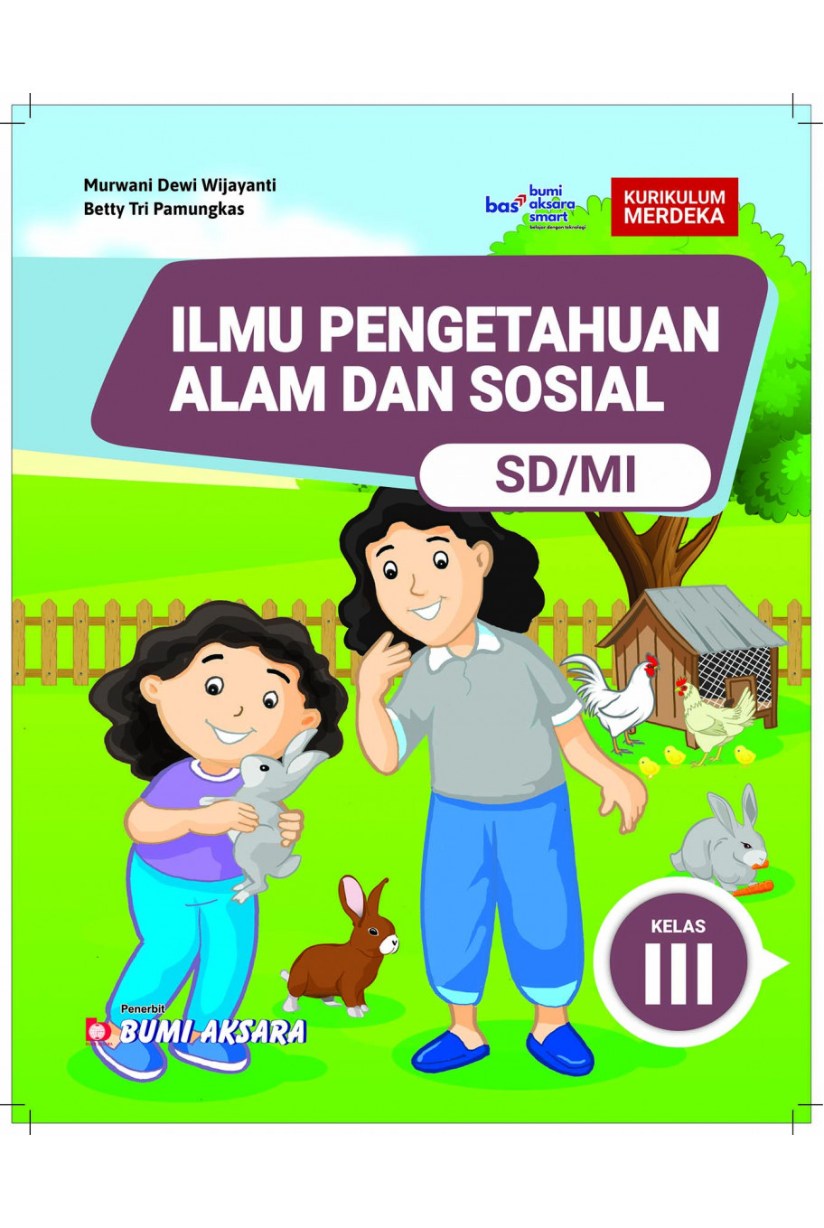 Ilmu Pengetahuan Alam dan Sosial SD/MI Kelas III
